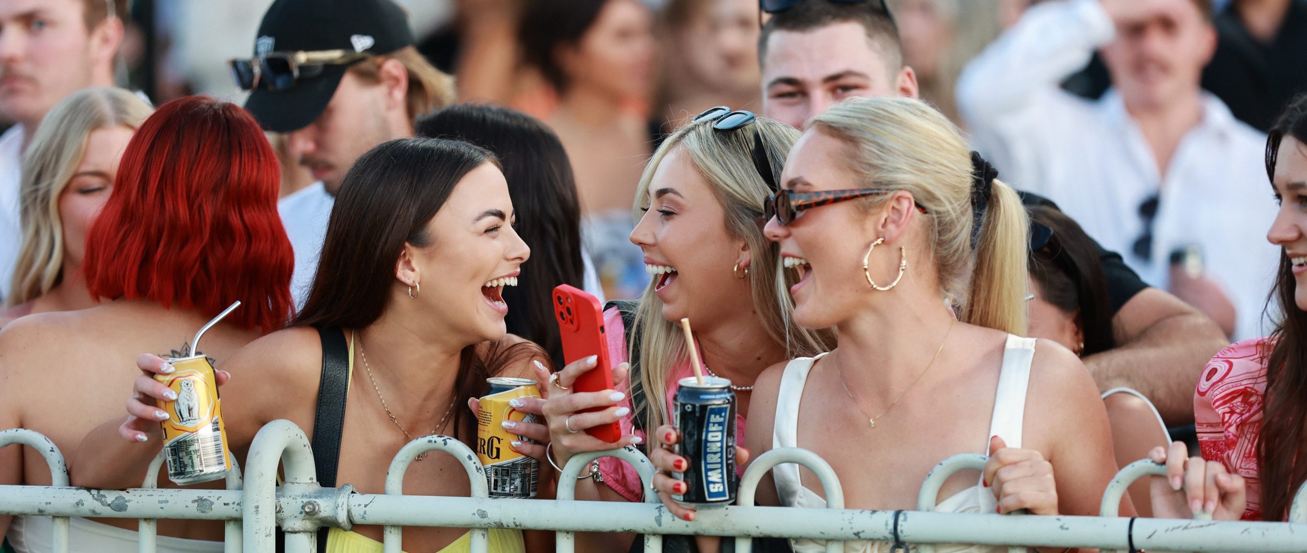 91.1 Hot FM Ladies Oaks Day 2025 Sunshine Coast Turf Club