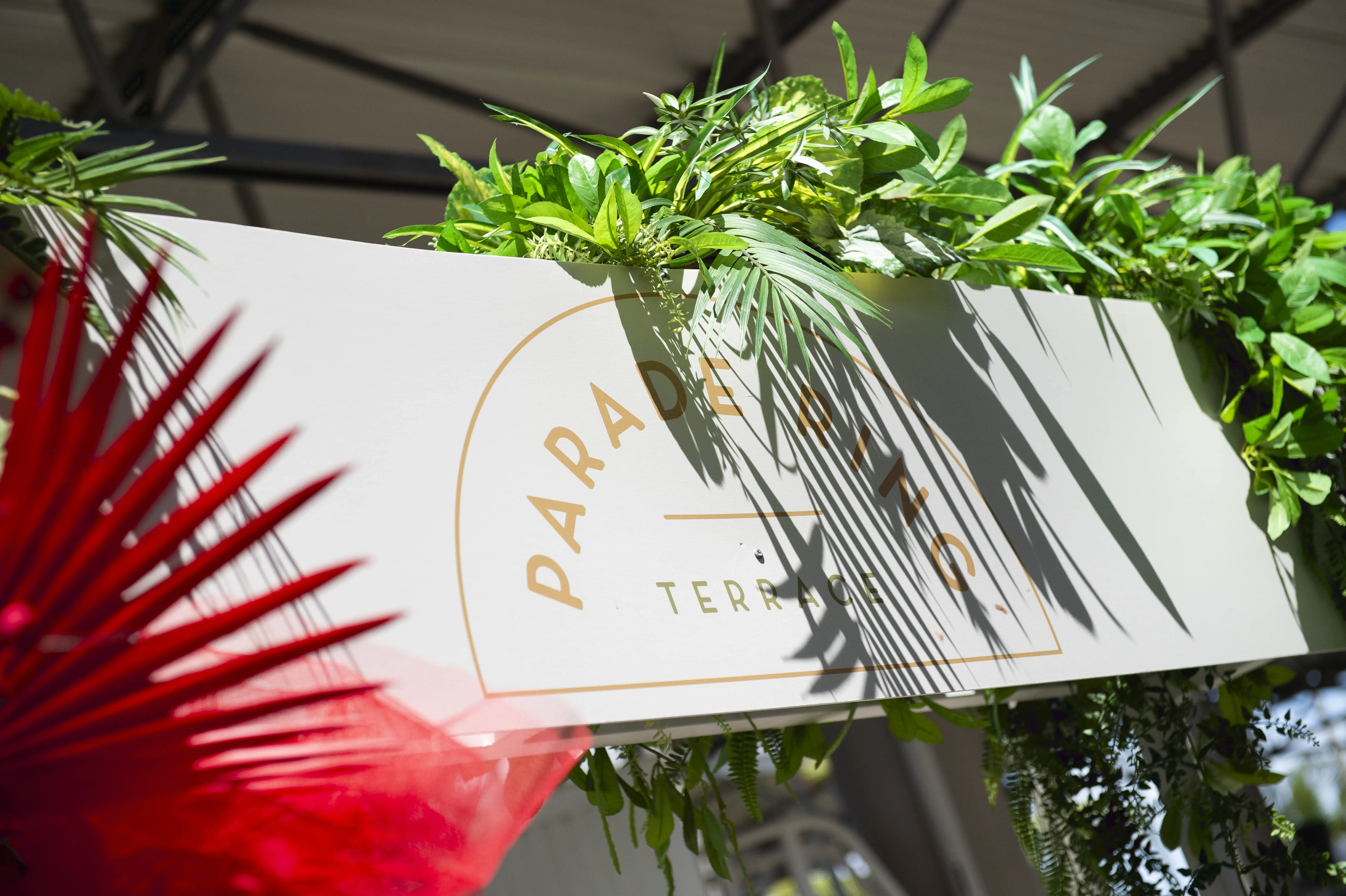 Caloundra Cup Day at Sunshine Coast Turf Club Reserved table Atrium Dining