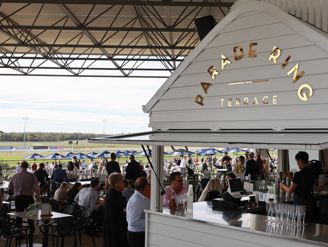 Parade Ring Terrace Parade Ring Terrace