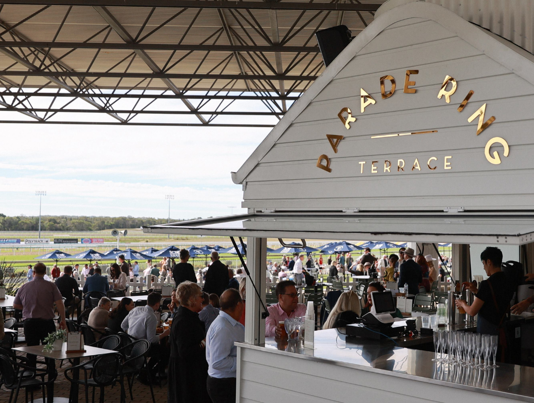 Parade Ring Terrace