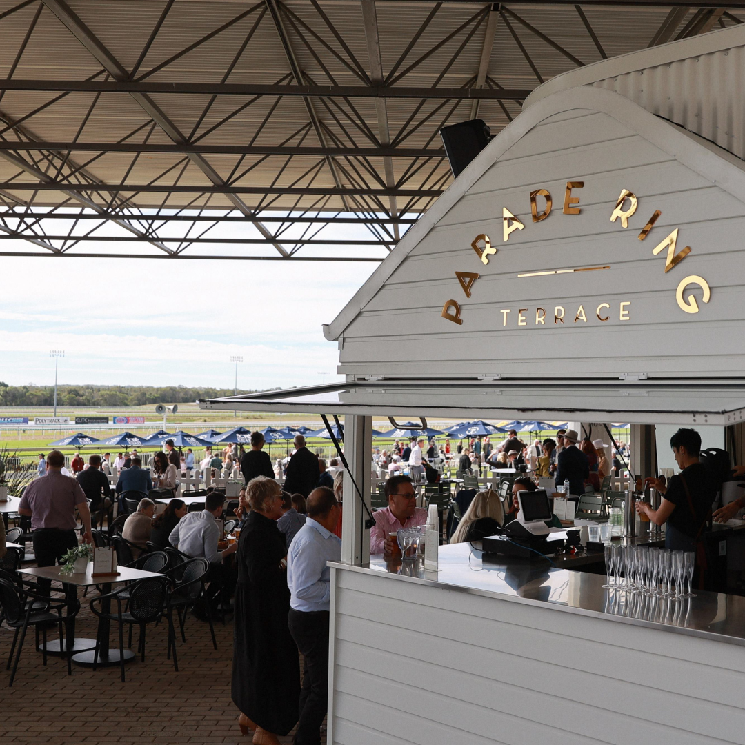 Parade Ring Terrace