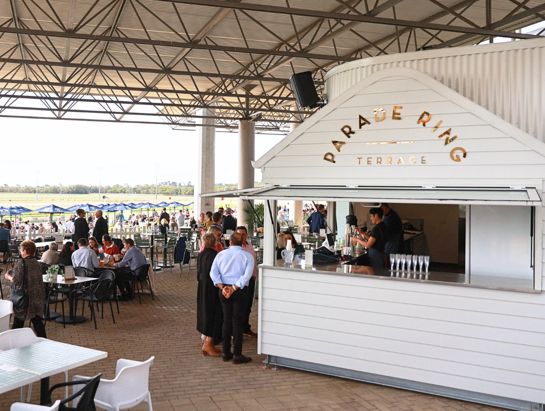 Parade Ring Terrace