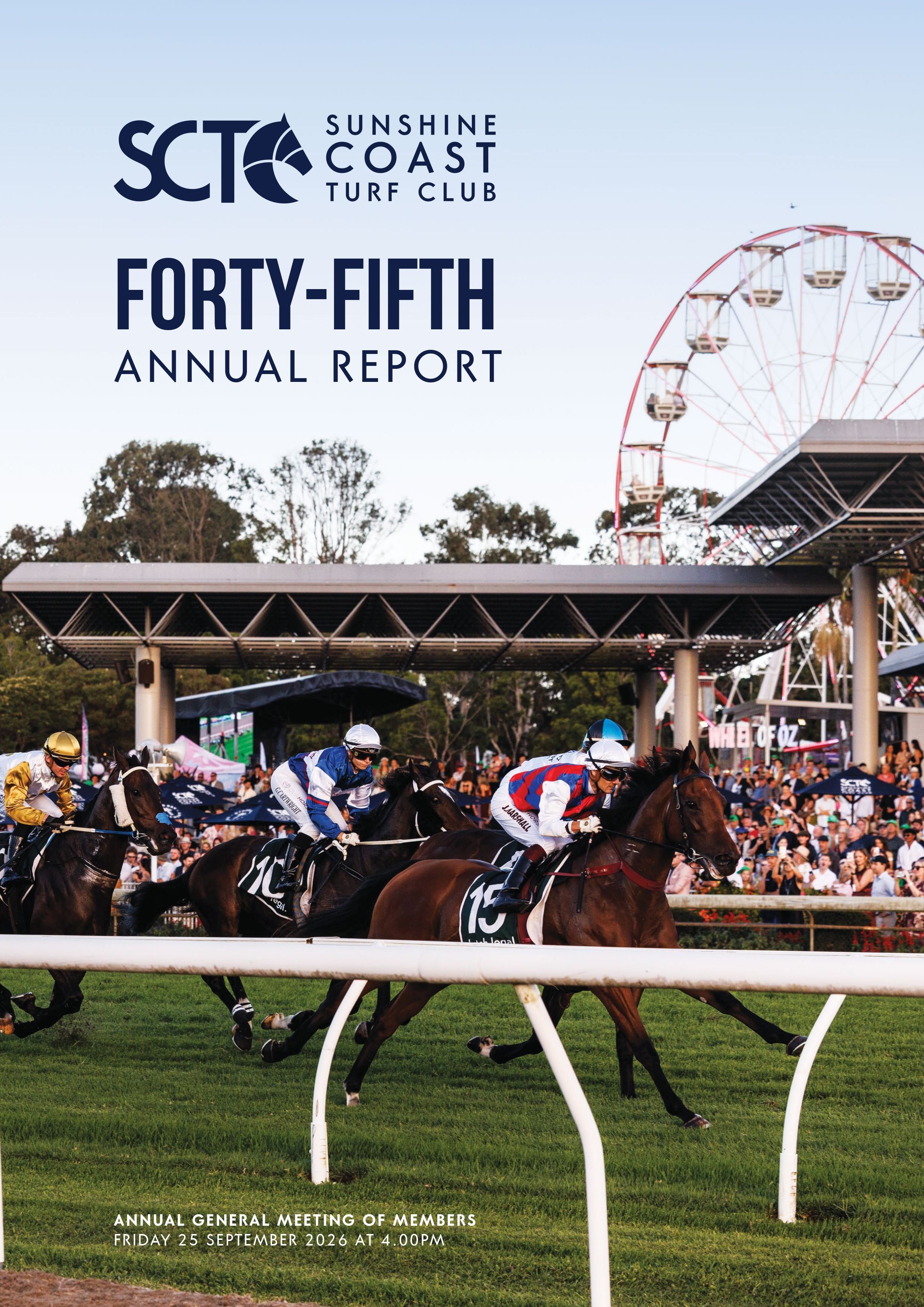 41st Annual Report
