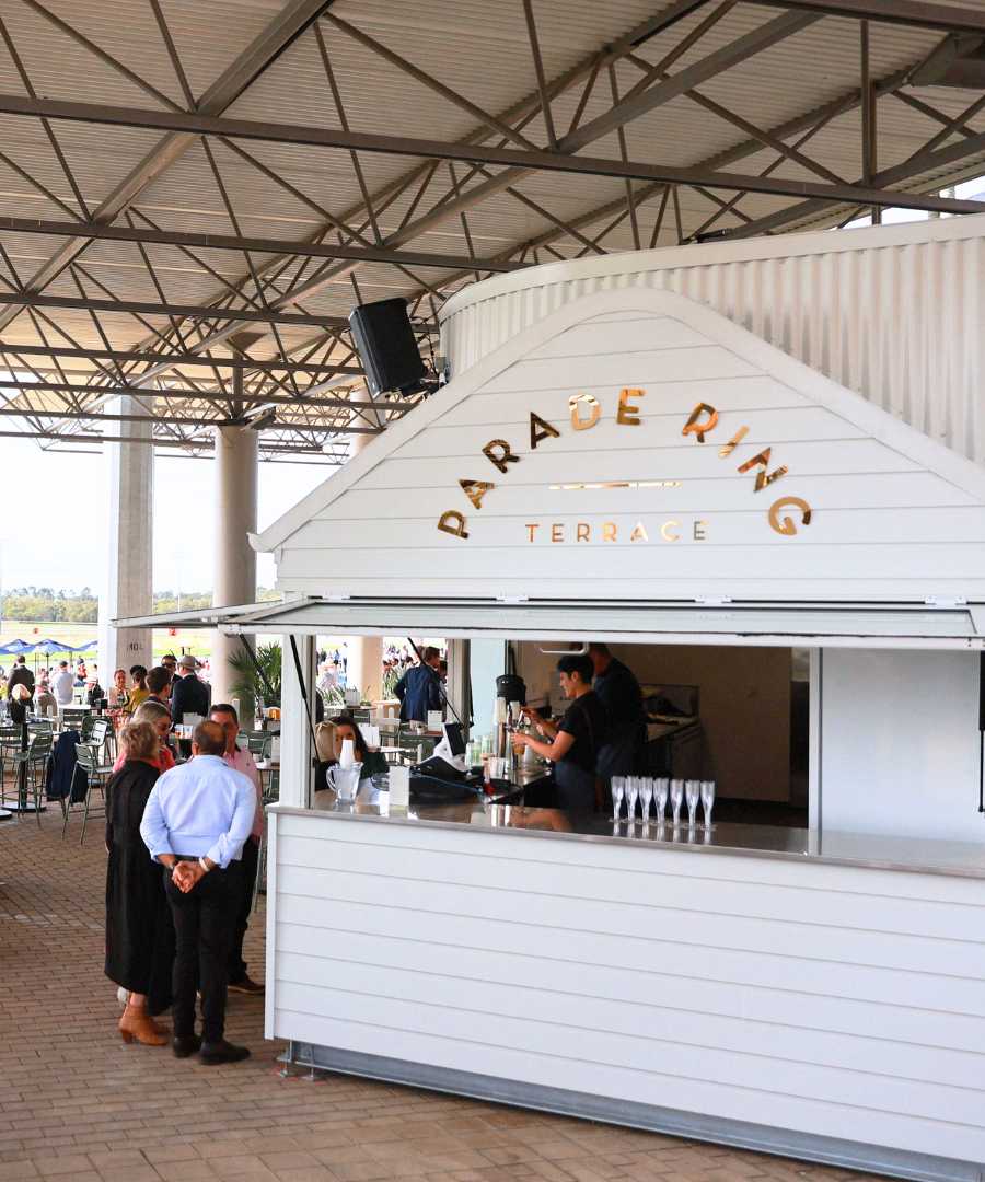 Parade Ring Terrace