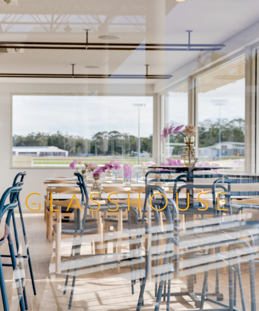 Atrium Dining. Sunshine Coast Turf Club. Caloundra Cup Day.