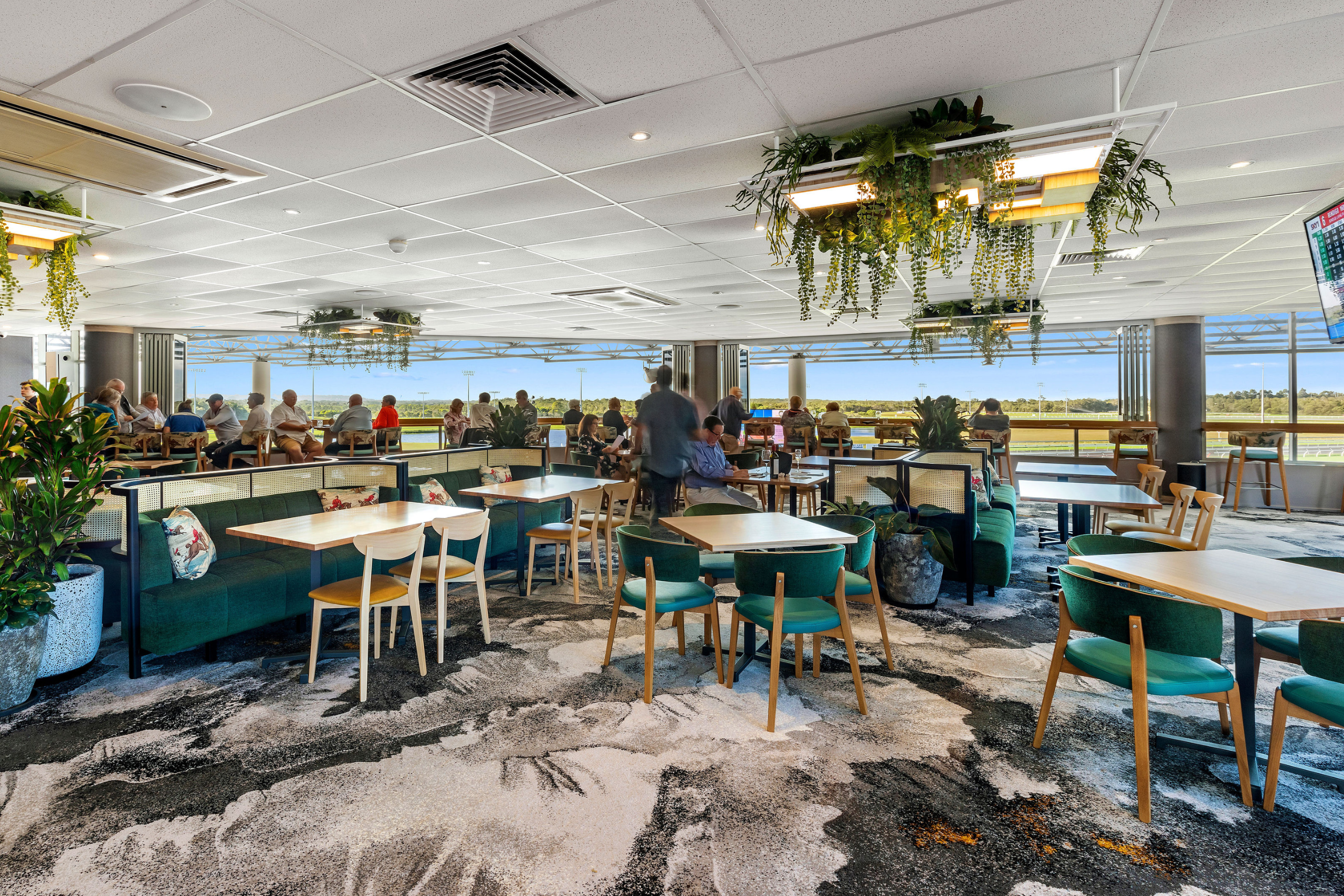 Atrium Sunshine Coast Turf Club