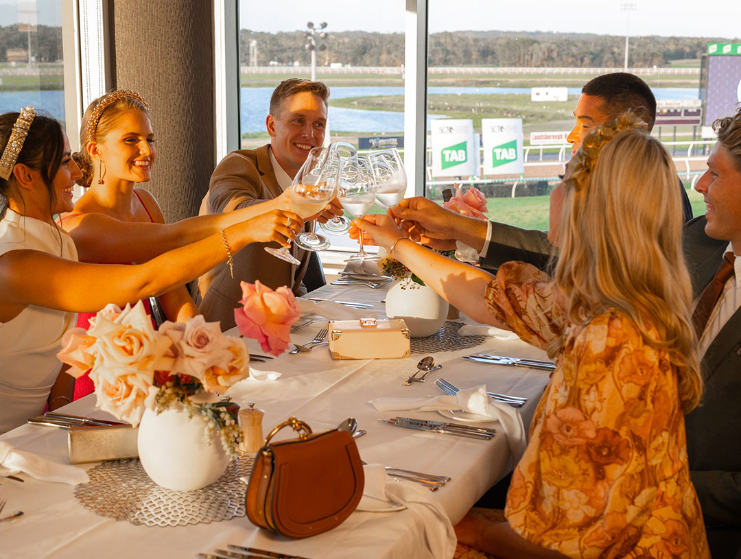 Atrium Sunshine Coast Turf Club