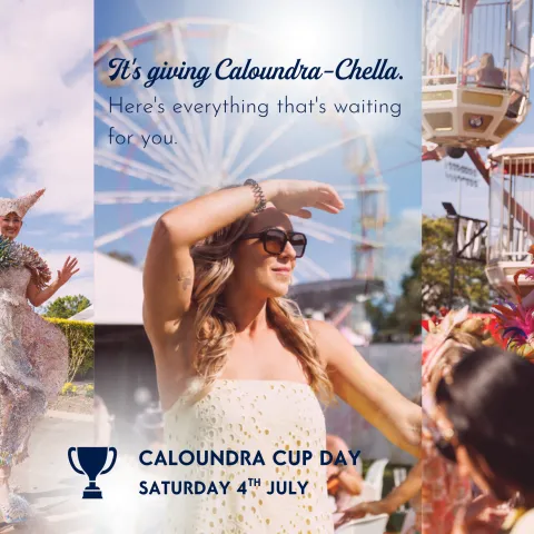 Caloundra Cup Day 2026, Caloundra-Chella or Cal-Chella