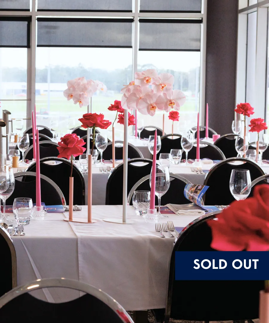 CAL26 SOLD OUT Atrium Dining