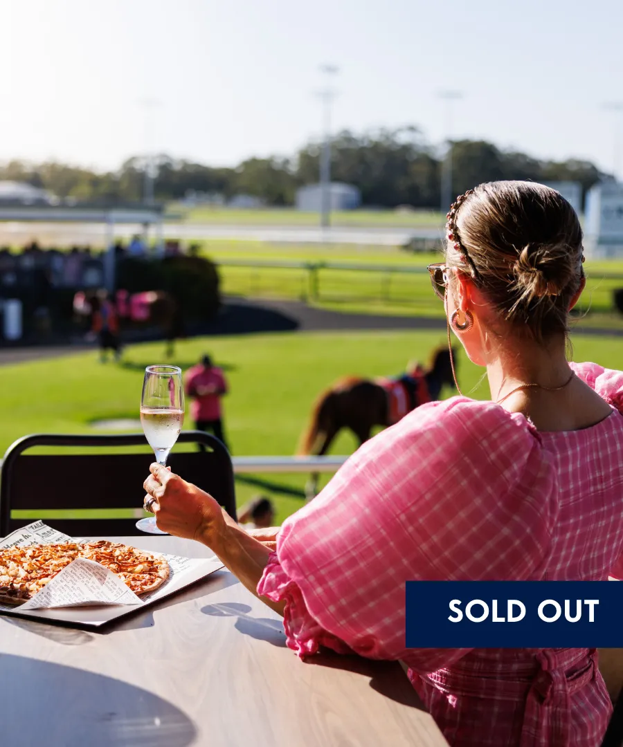 Parade Ring Terrace