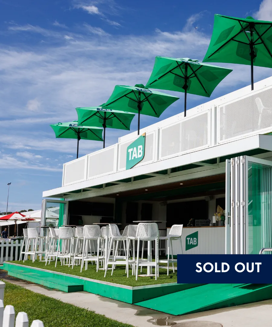 Parade Ring Terrace