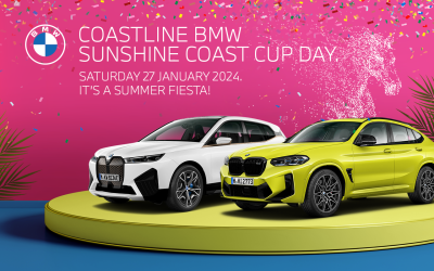 Coastline BMW Sunshine Coast Cup Day
