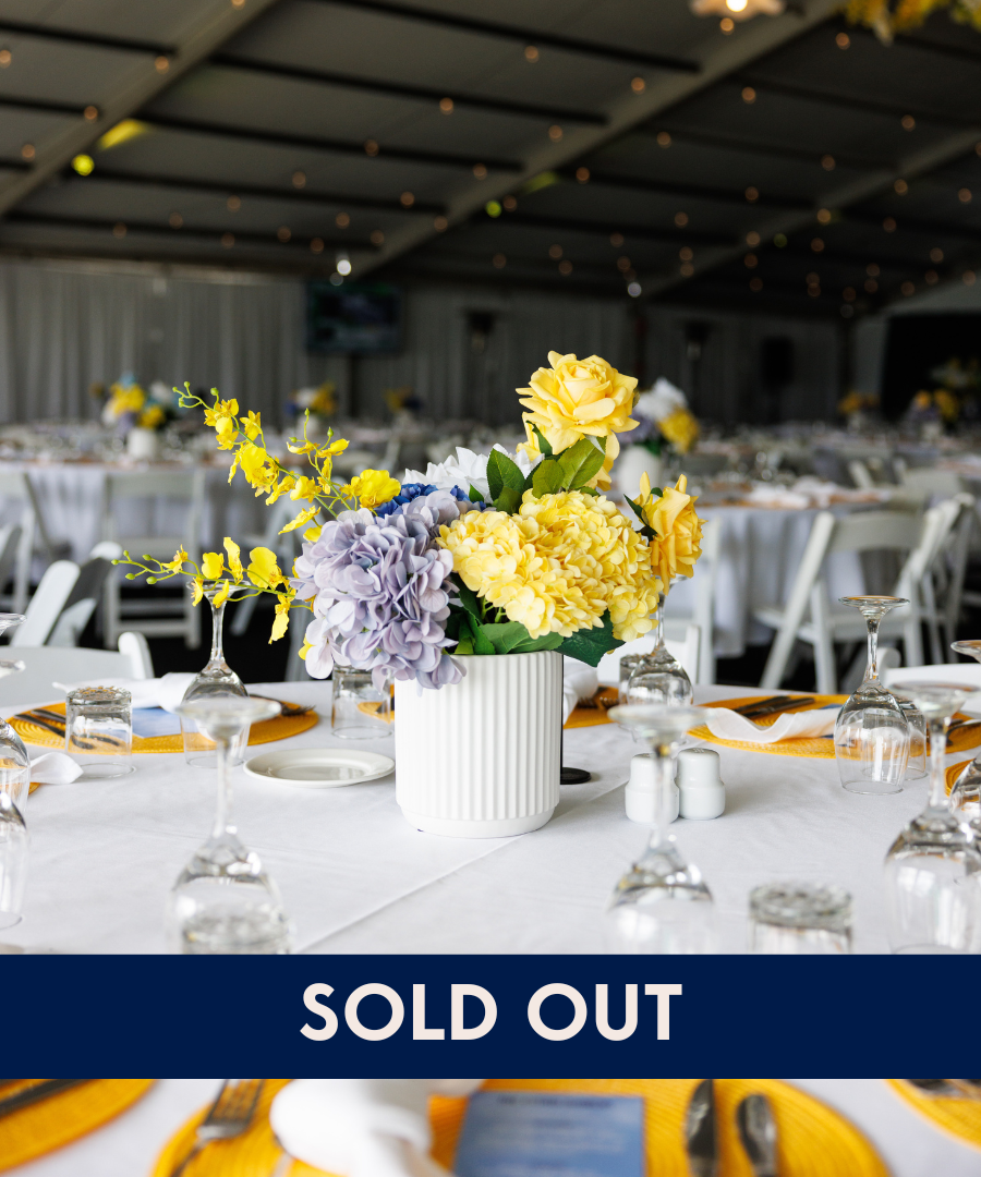 Caloundra Cup Day at Sunshine Coast Turf Club Reserved table The Establishment