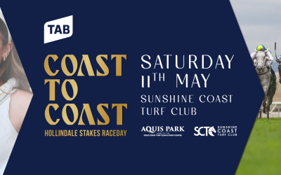 A Look at TAB Coast to Coast Hollindale Stakes Raceday at the Sunshine Coast Turf Club