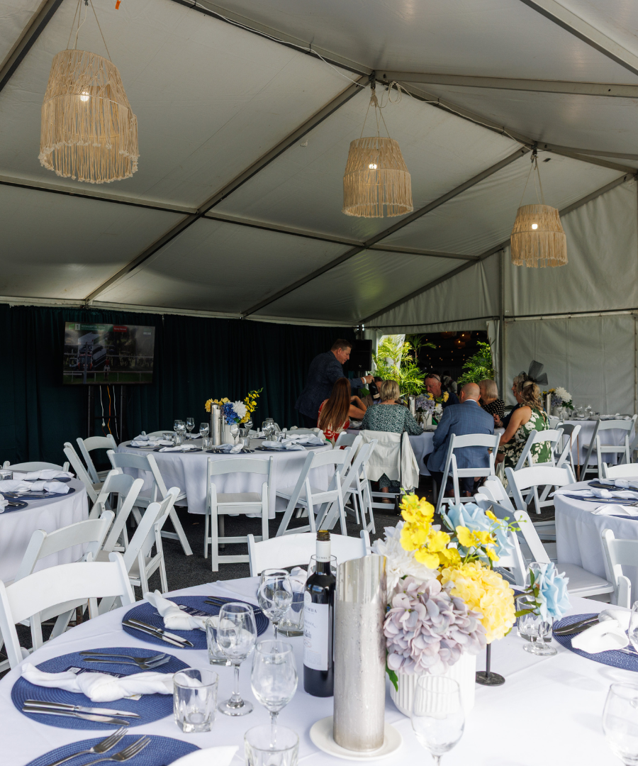 Turn Cup Day into a mini holiday with our Stay & Race Packages. Enjoy premium accommodation, return race transfers, and exclusive access to The Establishment—your all-inclusive Cup Day marquee experience. 