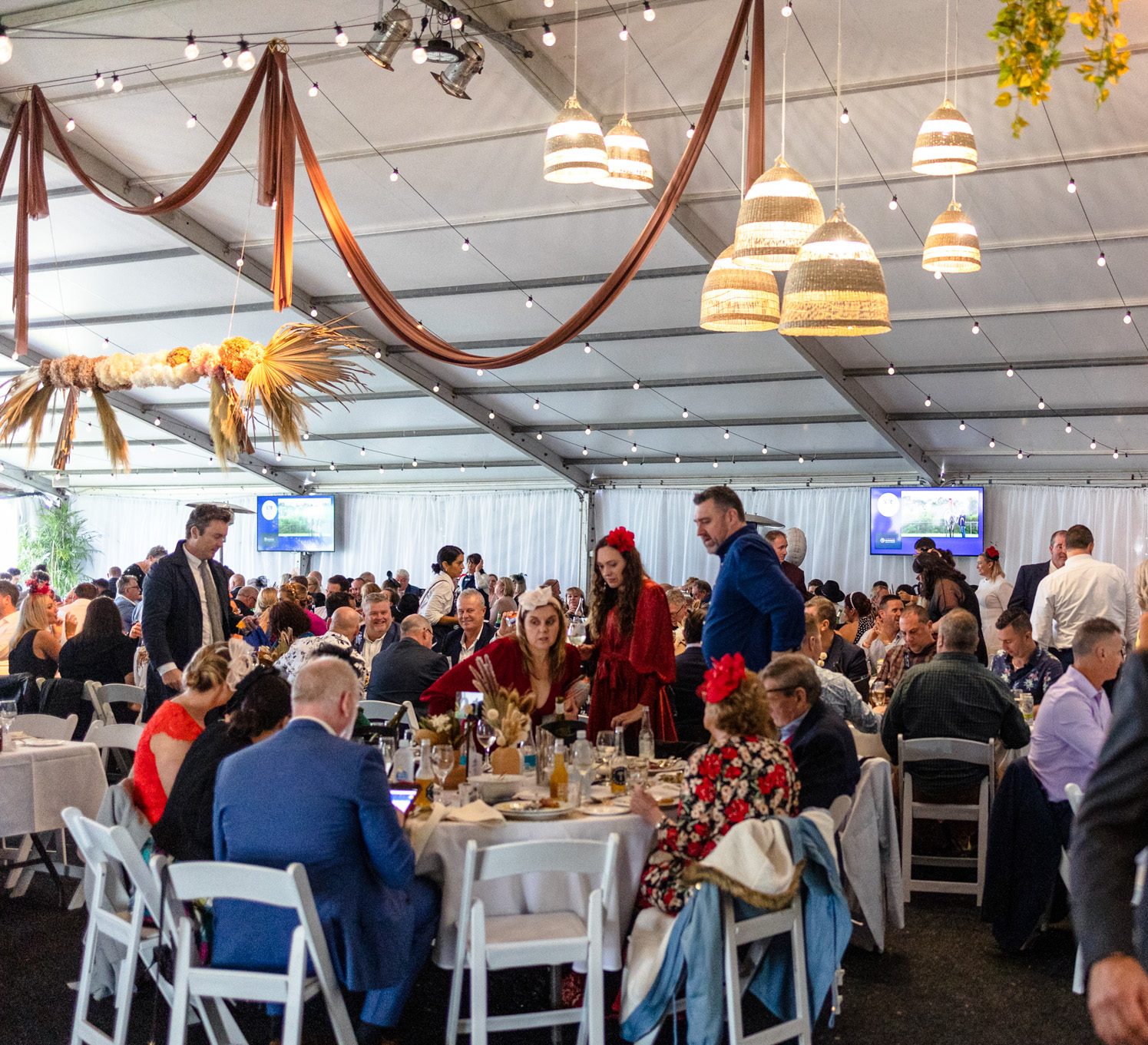 The Establishment Caloundra Cup Day