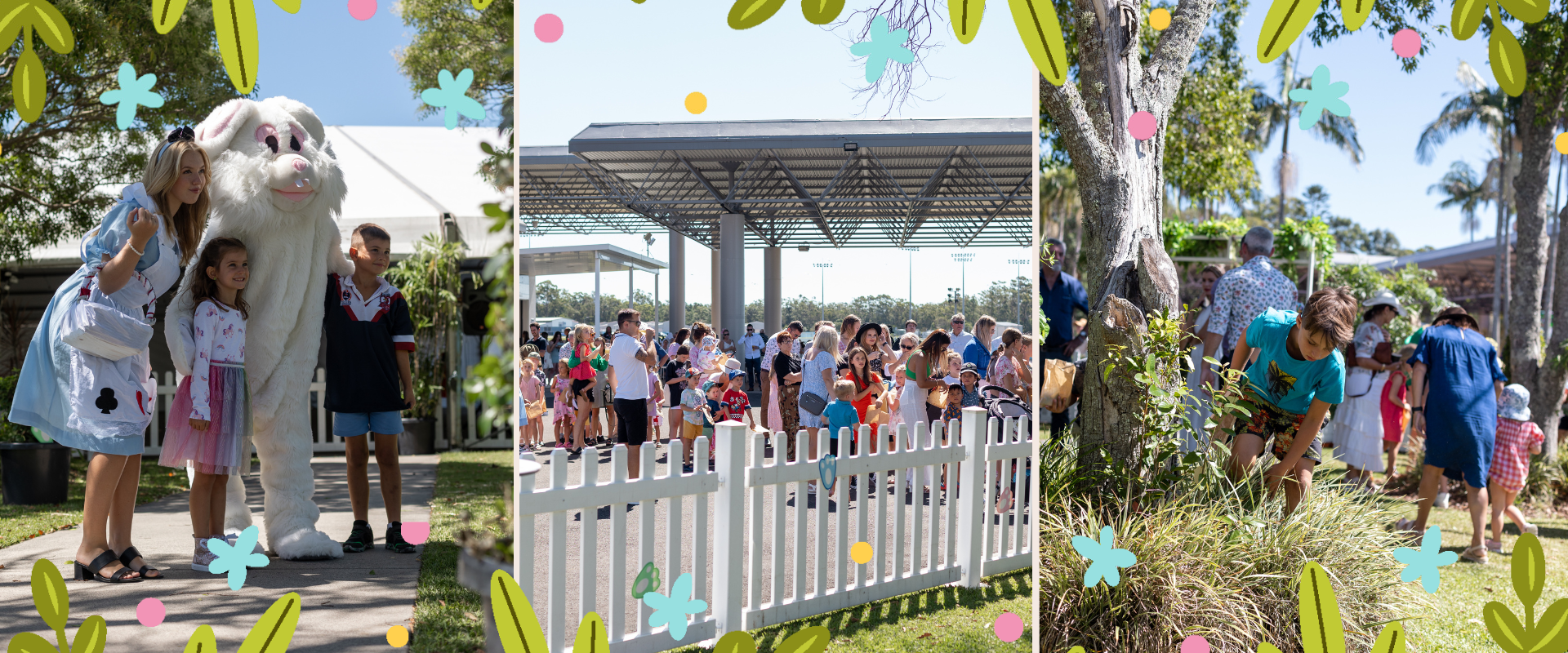 Easter Sunday Egg-stravaganza Races at SCTC: A Family Fun Day Unveiled!