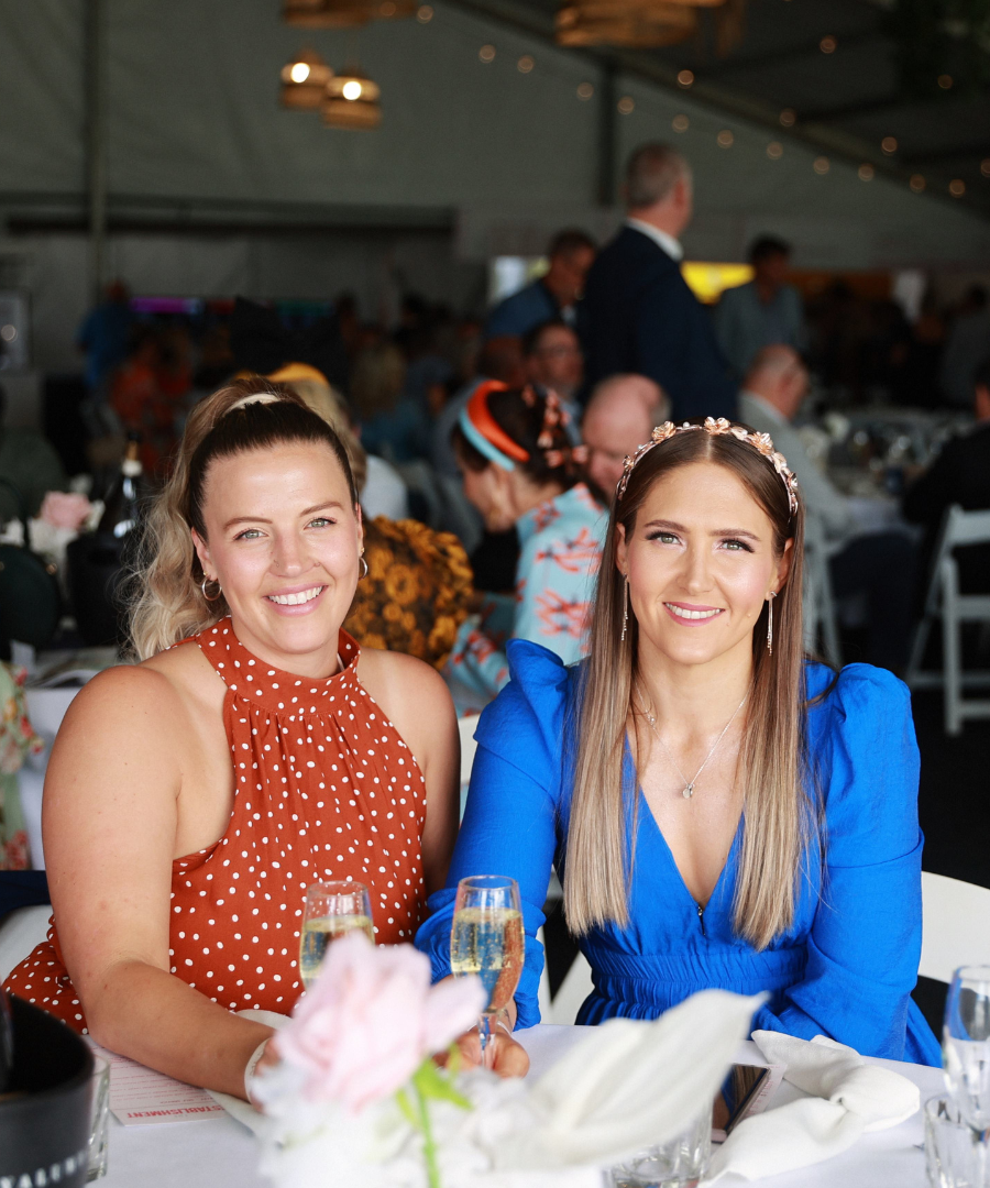Caloundra Cup Day at Sunshine Coast Turf Club Reserved table The Establishment