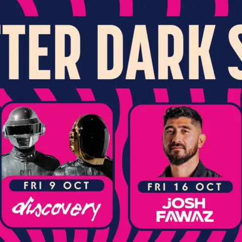 Sea FM After Dark: Fridays This October at SCTC