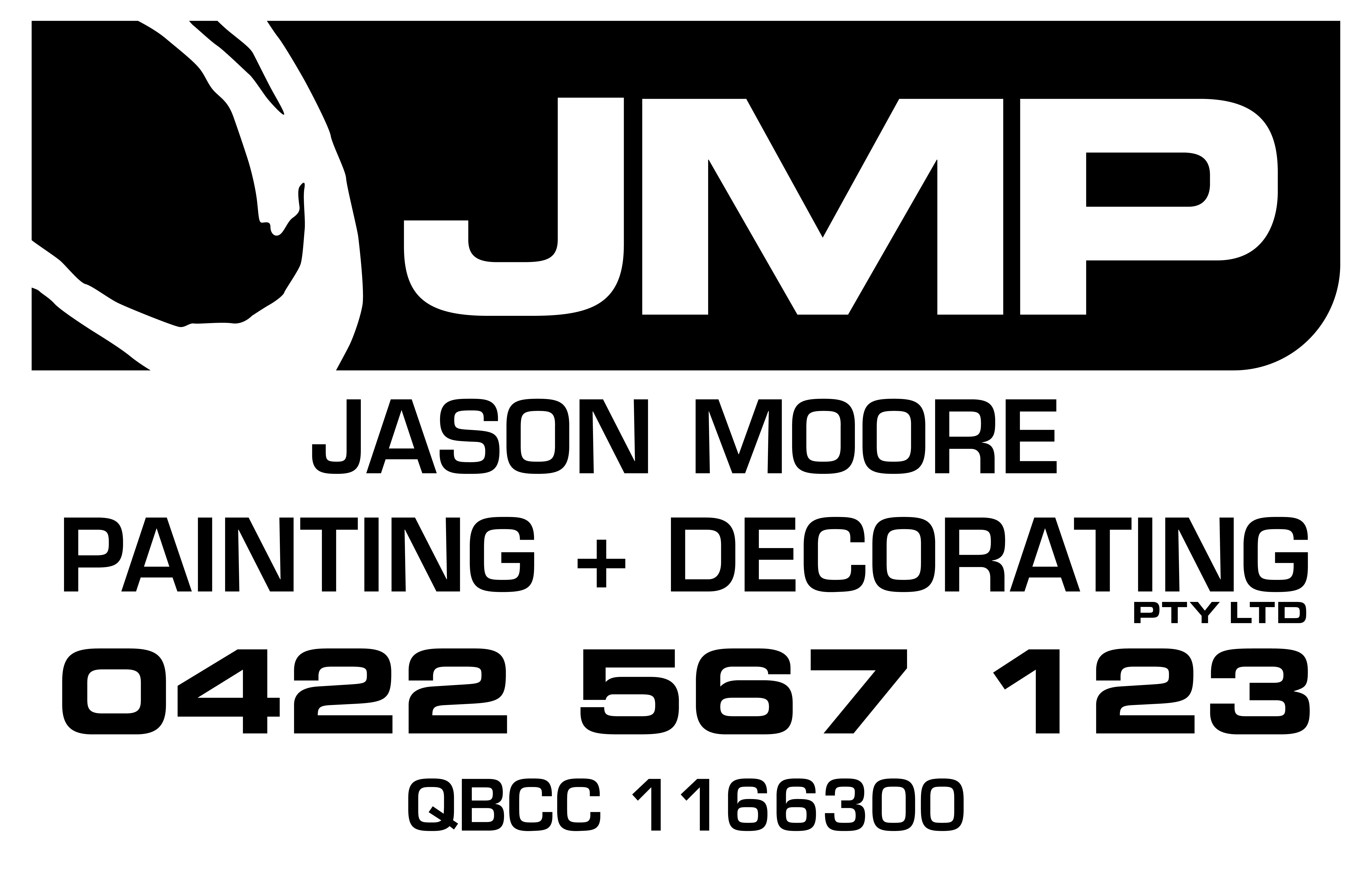 Jason Morre Painting