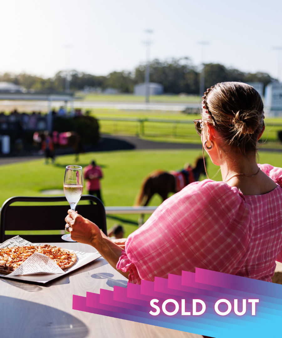 Parade Ring Terrace