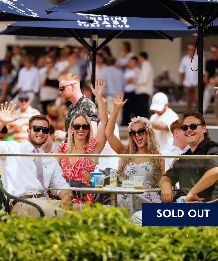 The Deck SOLD OUT