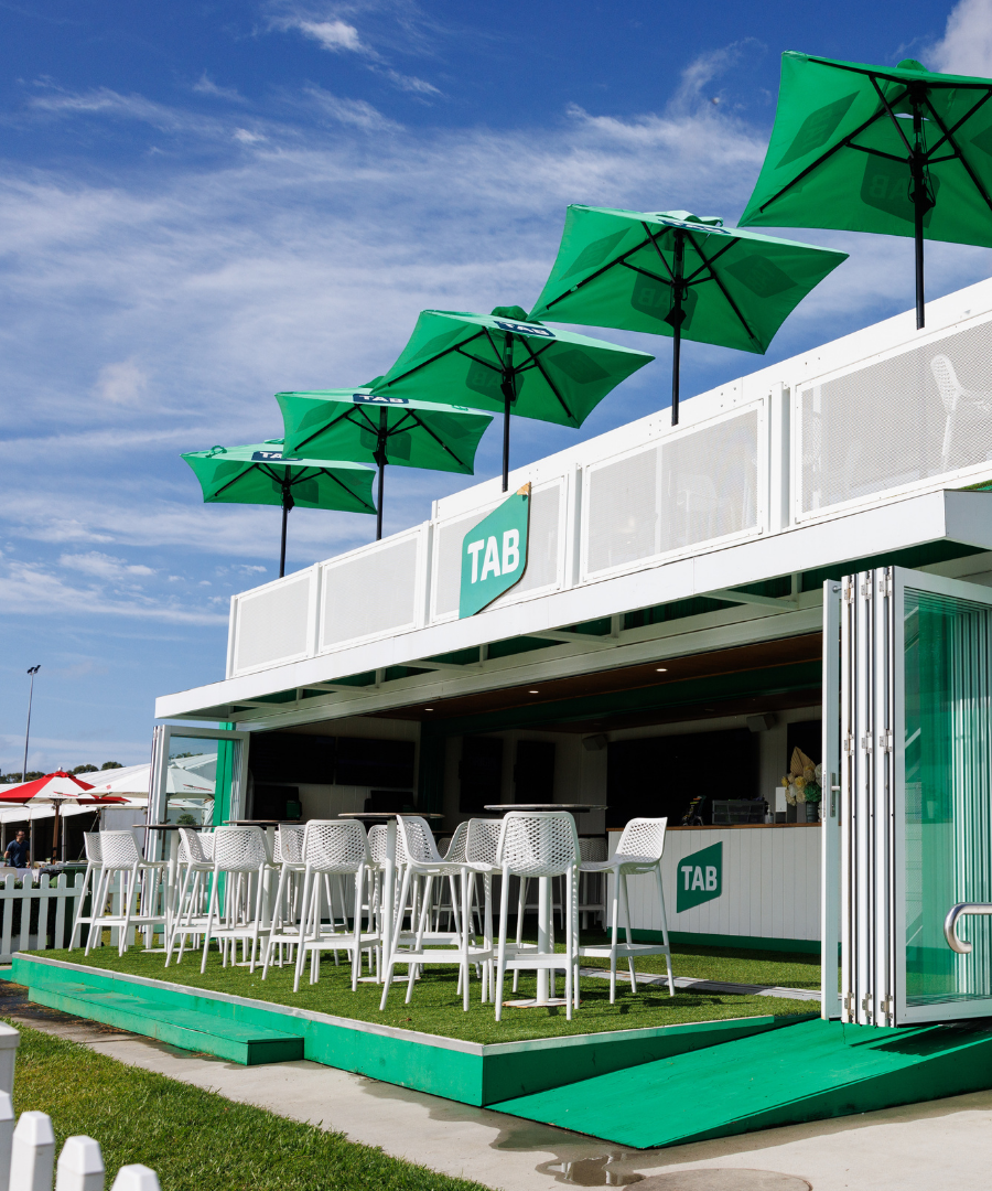 Ladies oaks day TAB Greenhouse