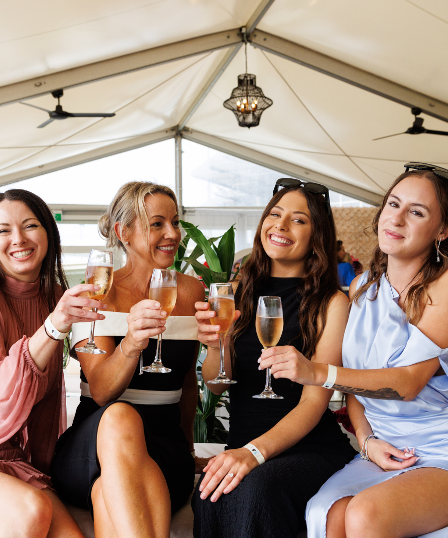 Experience the epitome of luxury and excitement with our exclusive Stay & Race Package valued at $1,160! Indulge in a deluxe room for two adults while enjoying the thrills of thoroughbred racing with The Establishment raceday package for Melbourne Cup Day 