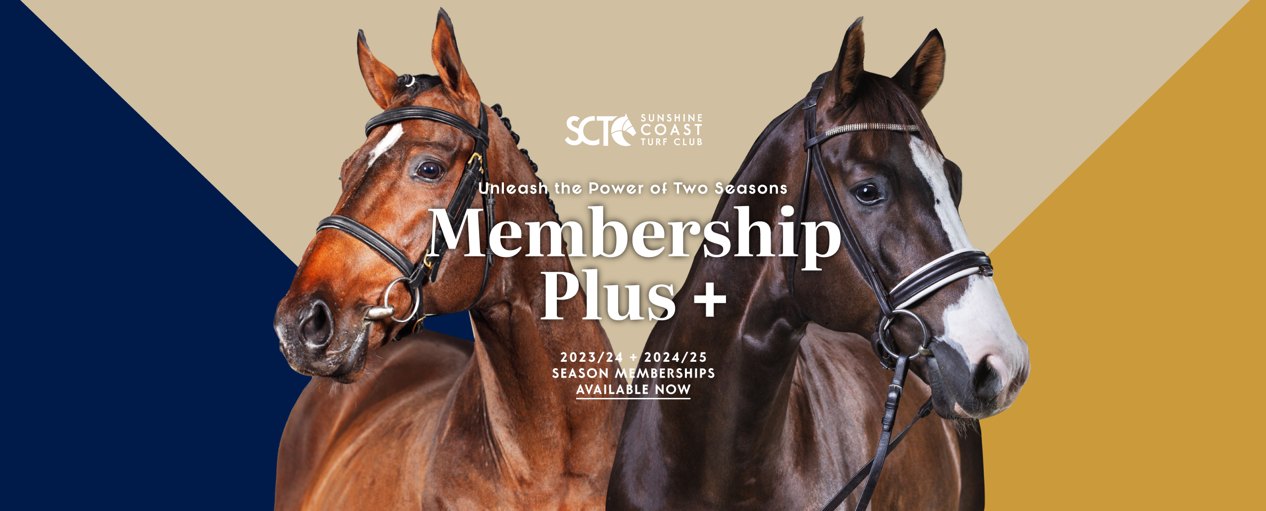 Join SCTC | Sunshine Coast Turf Club