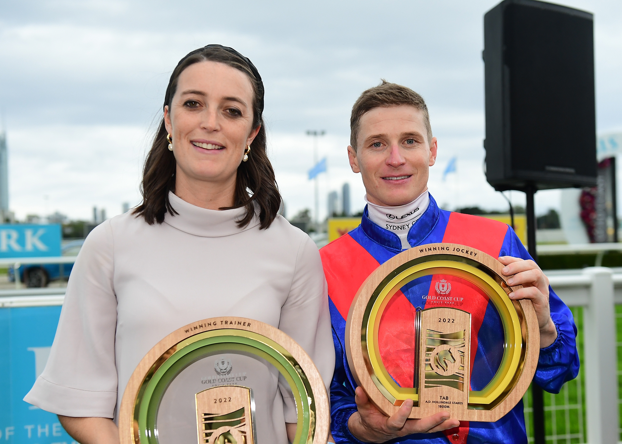 Hollindale Stakes