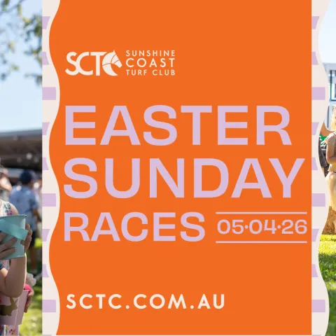 Easter Sunday Races Sunshine Coast Turf Club