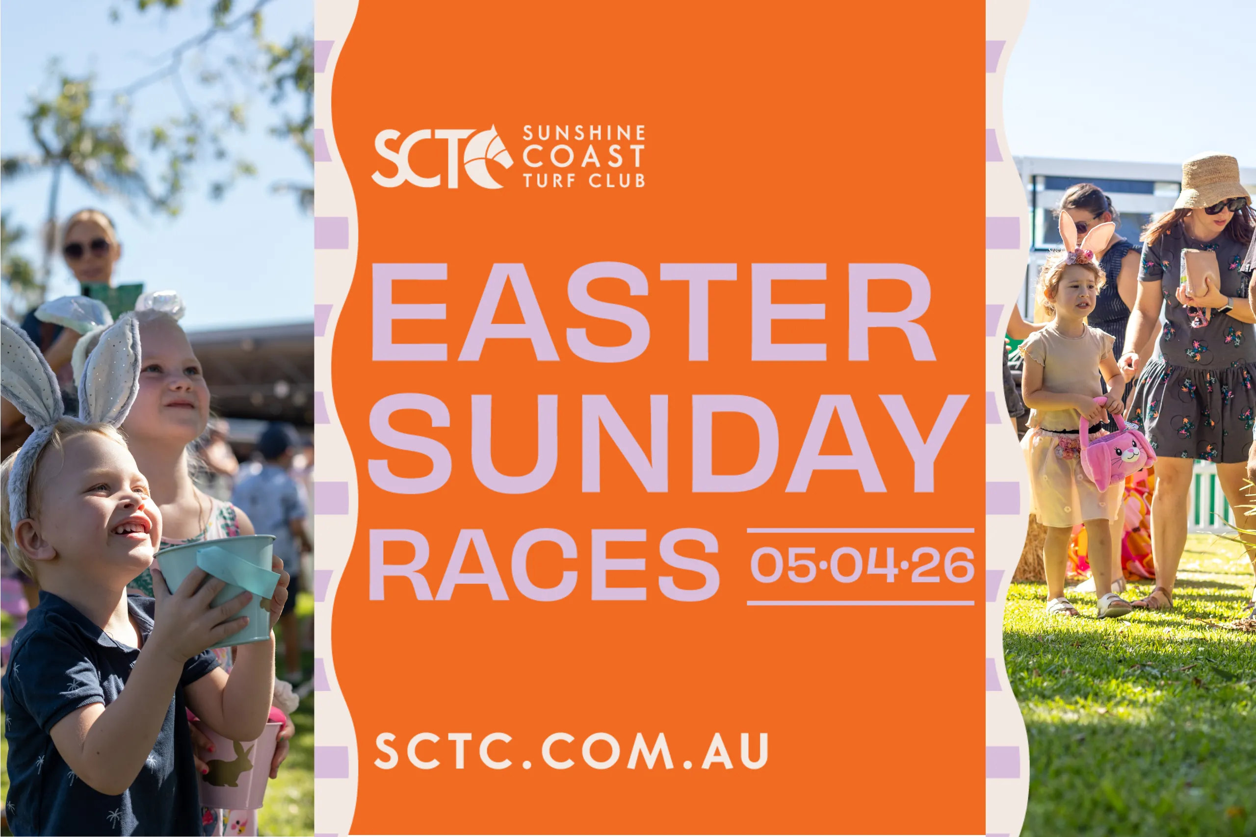 Easter Sunday Raceday Returns with Free Entry for 17 & Under