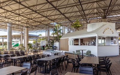 Get Ready for a Good Time at The Sunshine Coast Turf Club’s Newest Hangout: The Parade Ring Terrace!