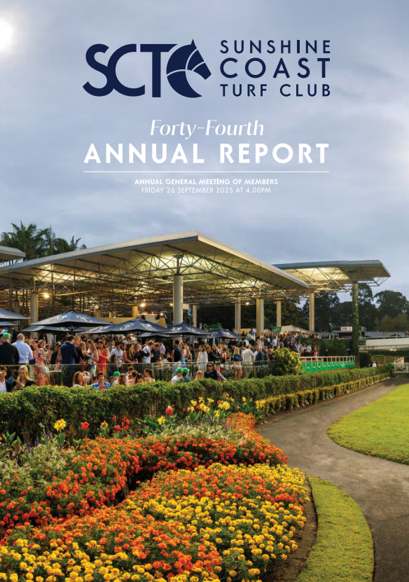 41st Annual Report