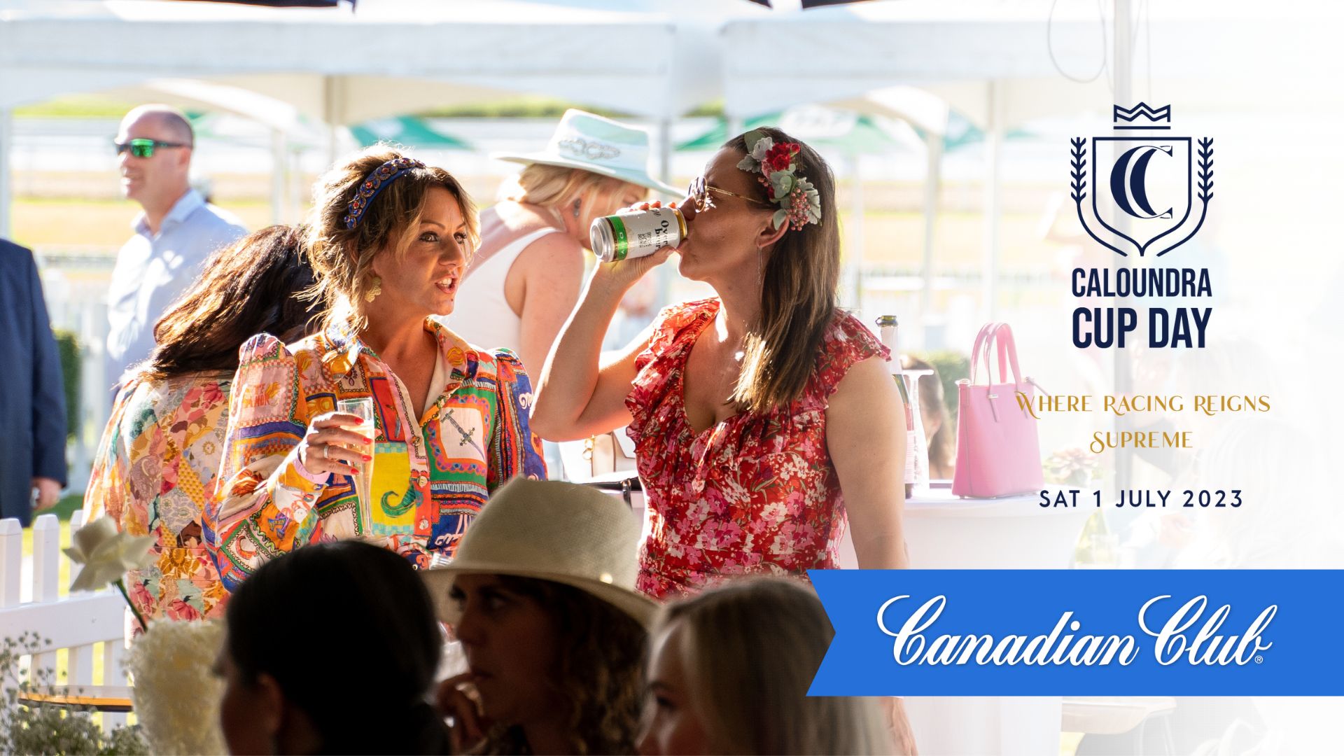 The Canadian Club Precinct: All you need to know