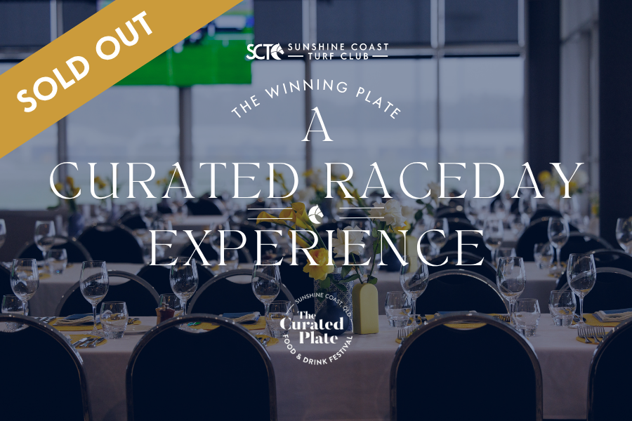 Caloundra Cup Day at Sunshine Coast Turf Club Reserved table Atrium Dining