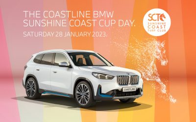 Bask In Summer Style: Coastline BMW Sunshine Coast Cup Day