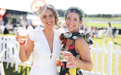 Experience HOT 91 Ladies Oaks Day 2022