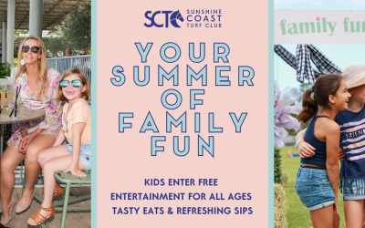 Mark your calendar for a summer filled with Family Fun!