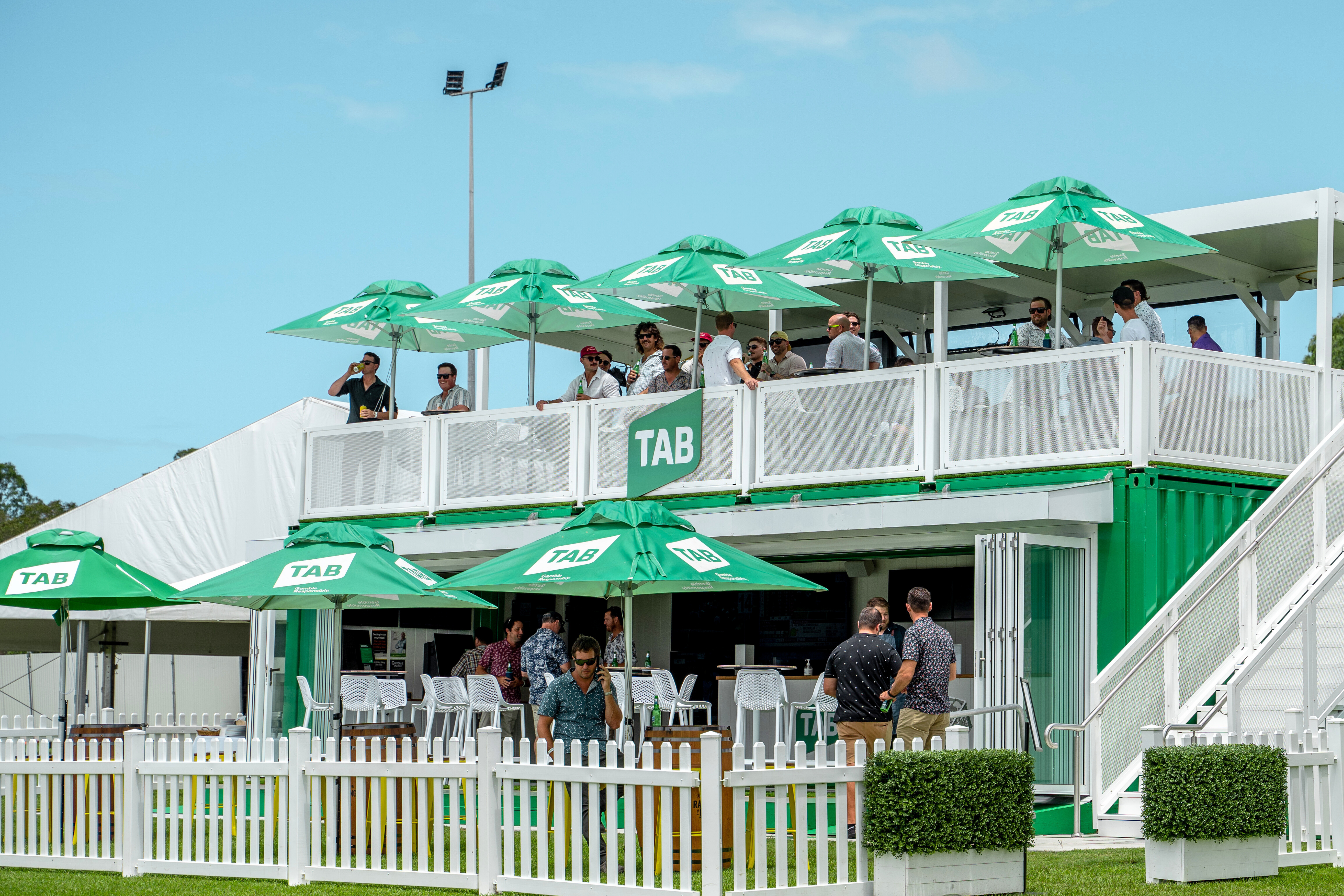 Atrium Sunshine Coast Turf Club