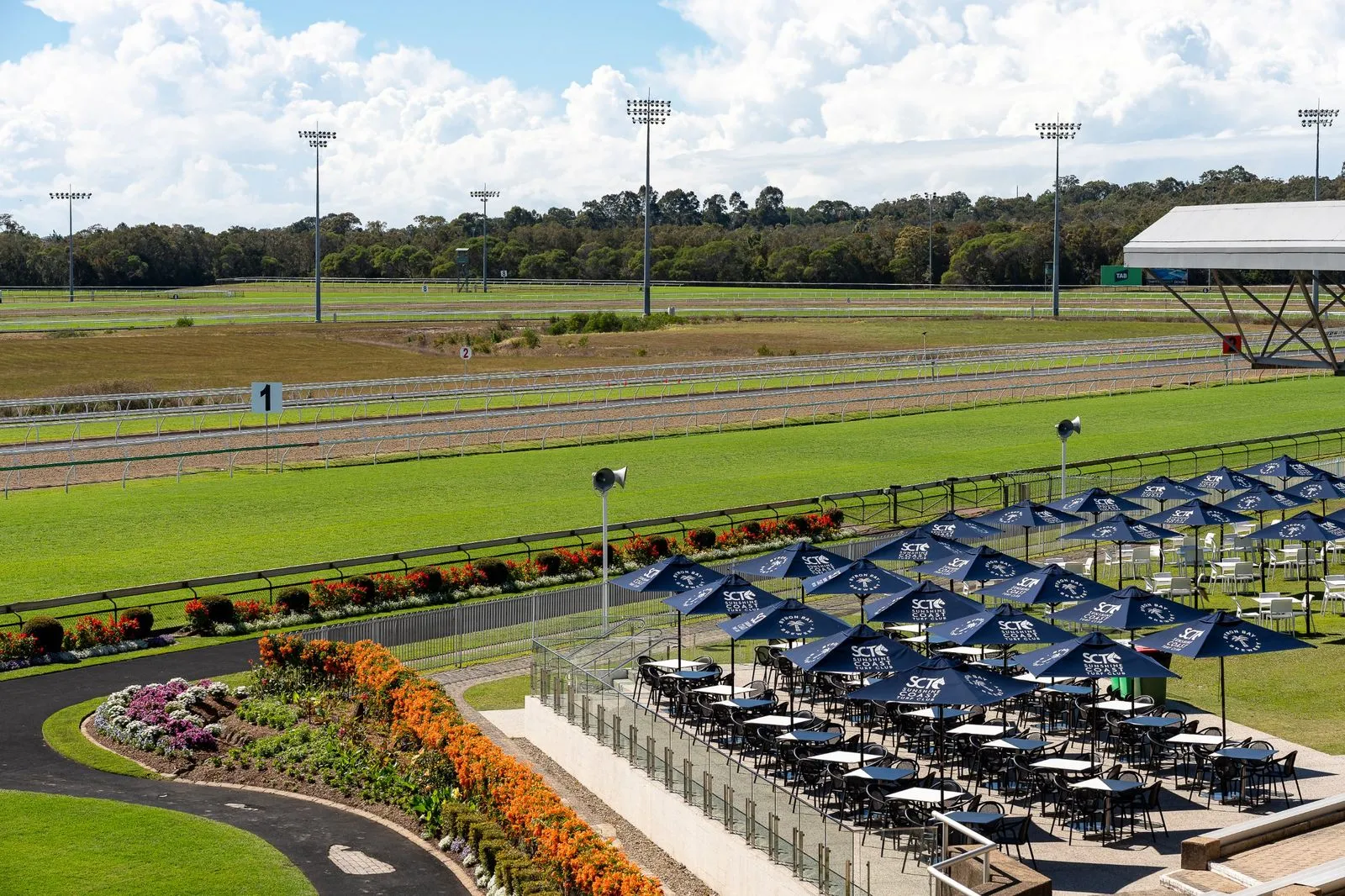 Celebrate Melbourne Cup Day with unmatched swagger at the Parade Ring Terrace, located at the heart of the action. Secure a table for your group and enjoy Bar & Pizzeria delights in this popular undercover area, offering a front-row seat to the day's prestigious races.</p>
<p>