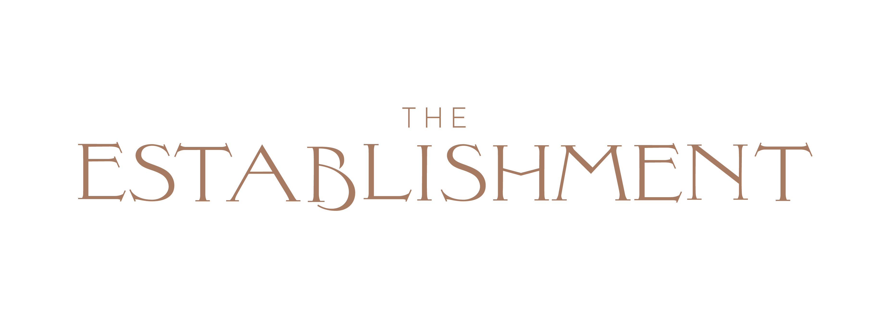 The Establishment The Pavilion