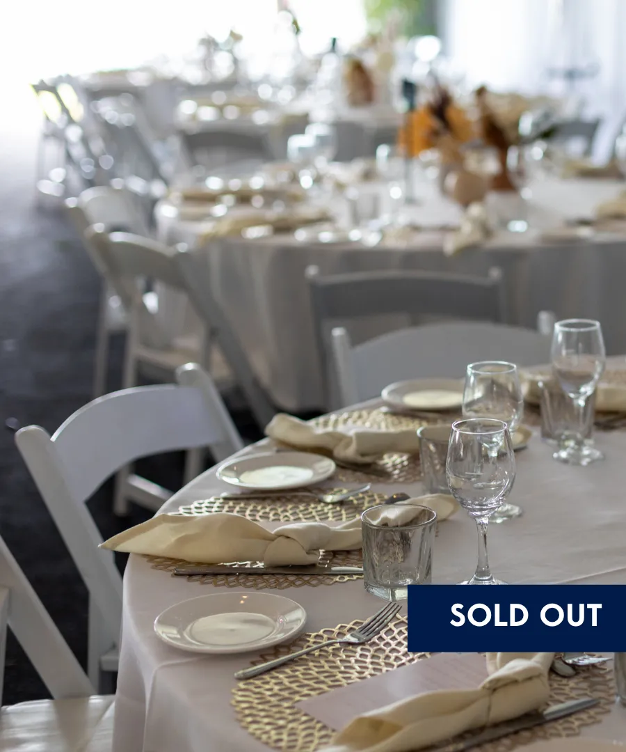 Caloundra Cup Day at Sunshine Coast Turf Club Reserved table The Establishment