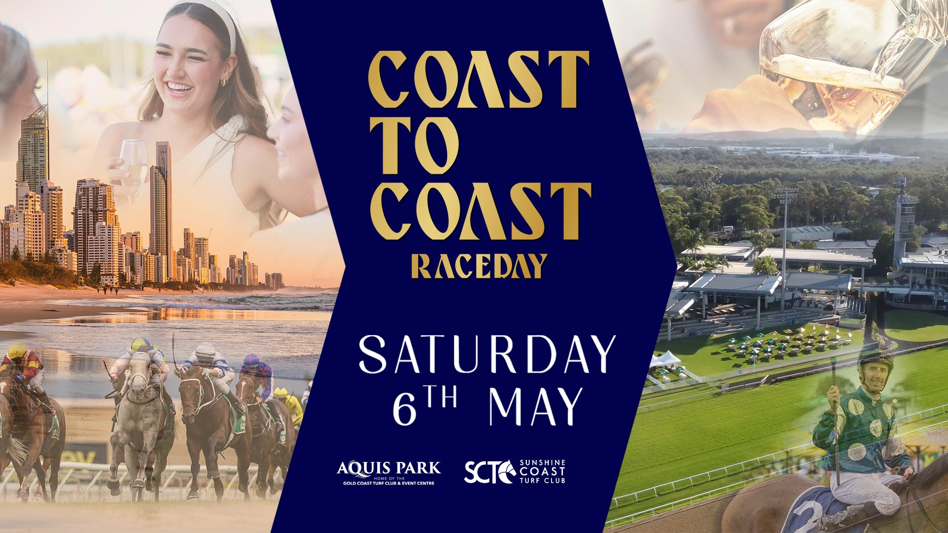 Sunshine Coast Turf Club Thoroughbred horse racing club & event venue