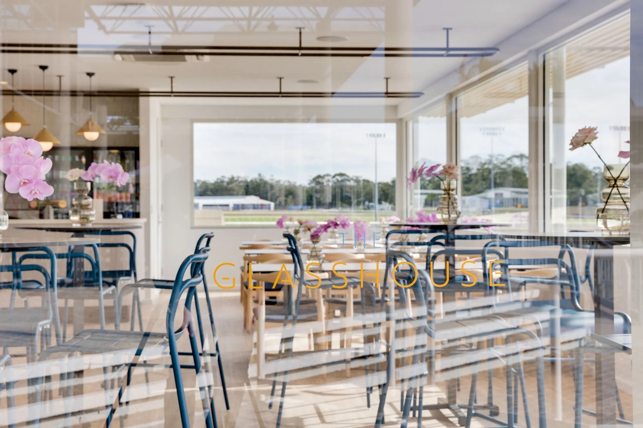 Parade Ring Terrace