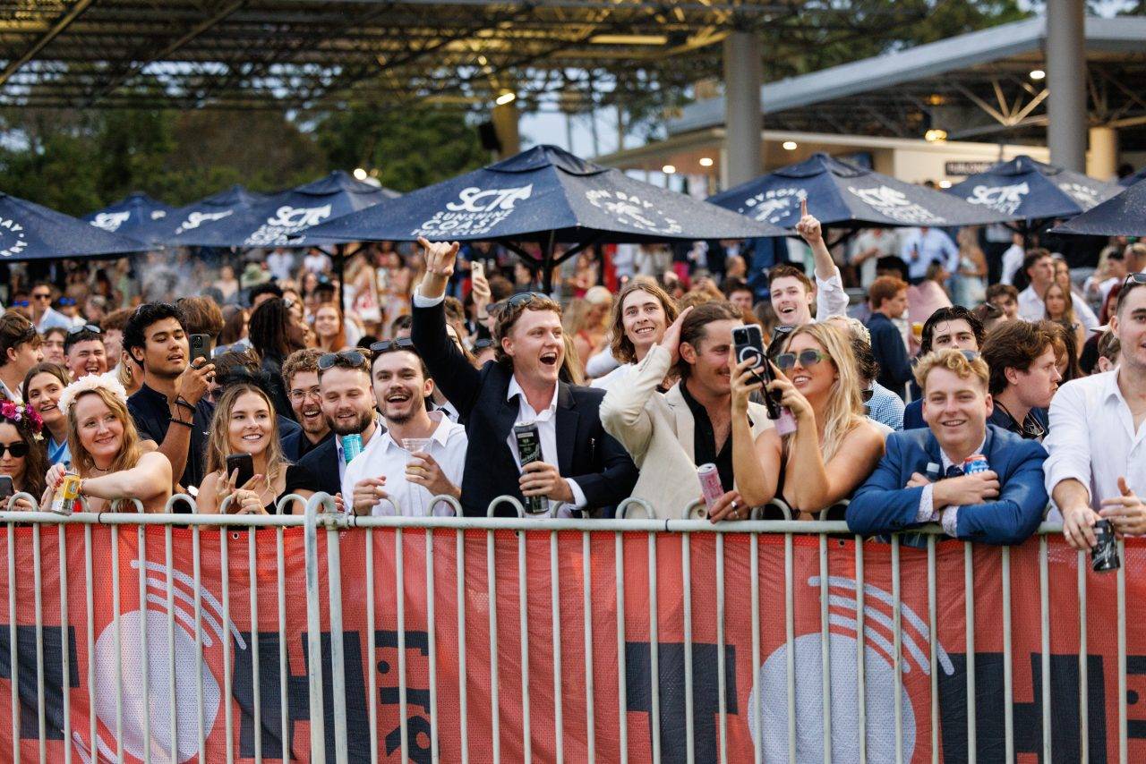 How To Get To Corbould Park Racecourse, Caloundra | SCTC