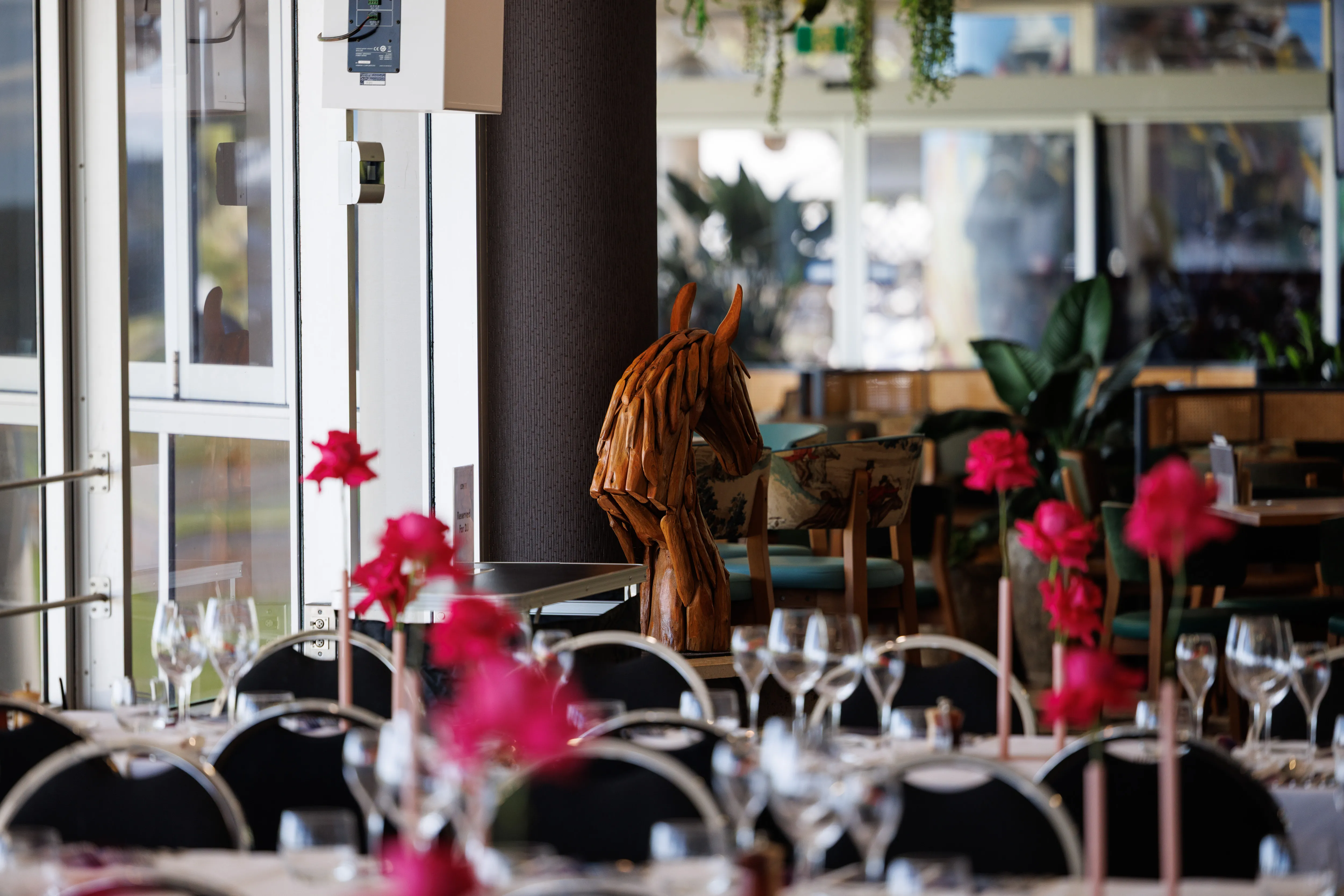Melbourne Cup Day dining & hospitality package in The Establishment.<br />
Reserve your position with a table in The Establishment, where the excitement of Melbourne Cup Day, culinary delights, and the spirit of togetherness converge for an unforgettable experience.