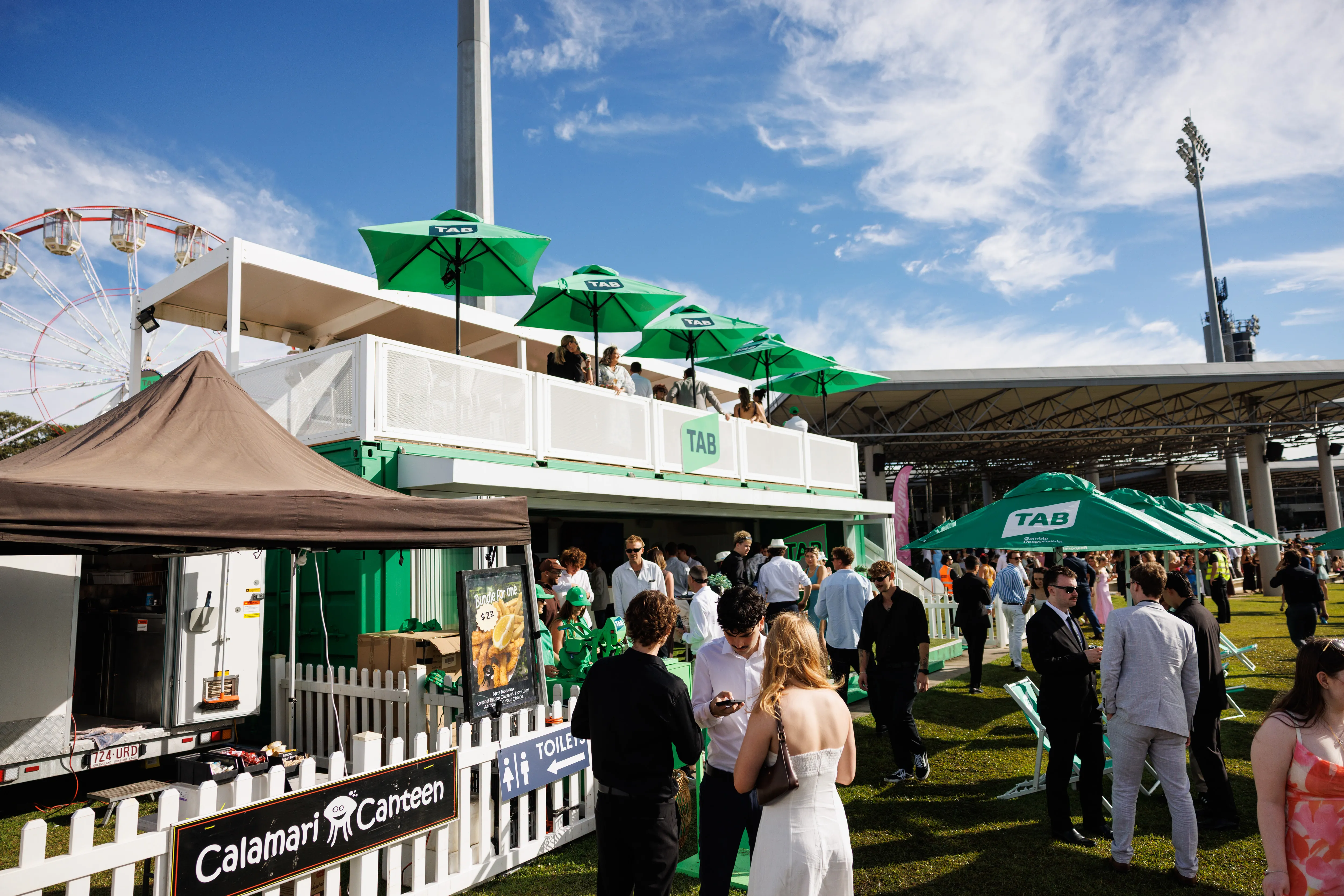 Atrium Sunshine Coast Turf Club