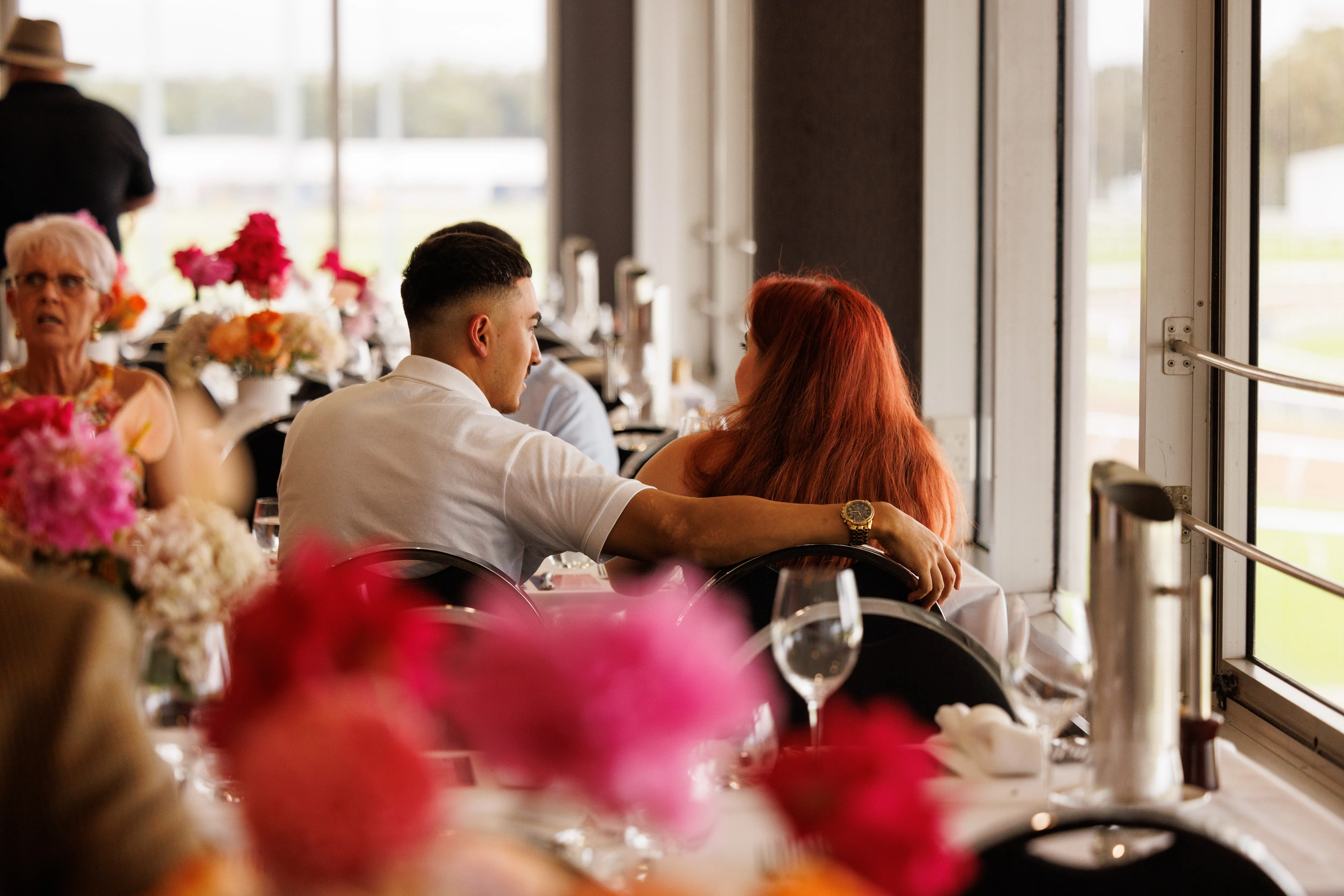 Melbourne Cup Day dining & hospitality package in The Establishment.<br />
Reserve your position with a table in The Establishment, where the excitement of Melbourne Cup Day, culinary delights, and the spirit of togetherness converge for an unforgettable experience.