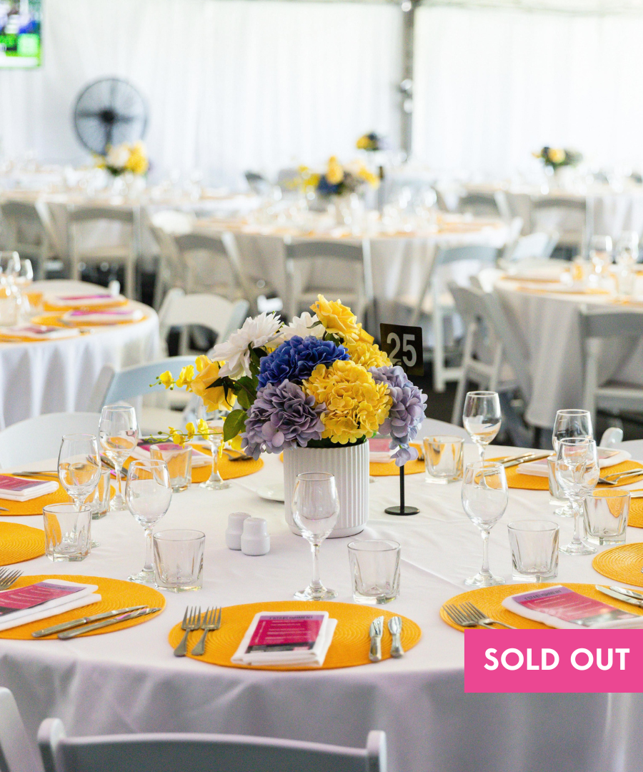 Melbourne Cup Day dining & hospitality package in The Establishment.<br />
Reserve your position with a table in The Establishment, where the excitement of Melbourne Cup Day, culinary delights, and the spirit of togetherness converge for an unforgettable experience.